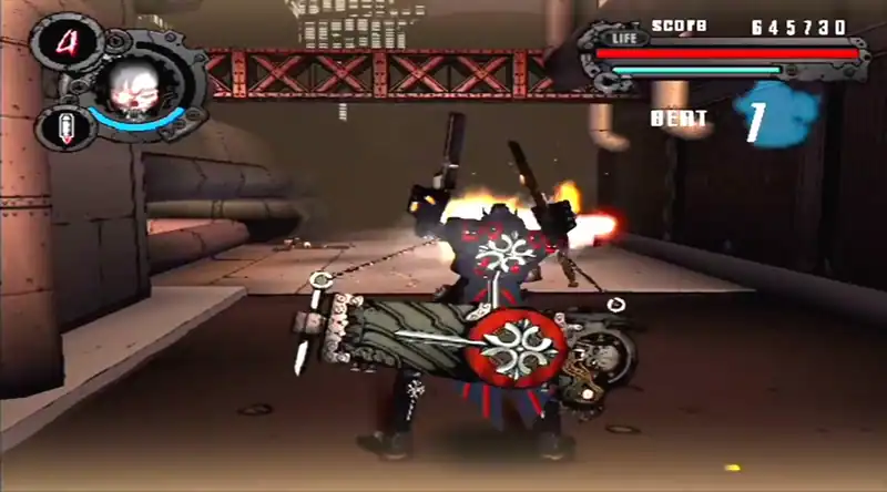 GunGrave — изображение 1