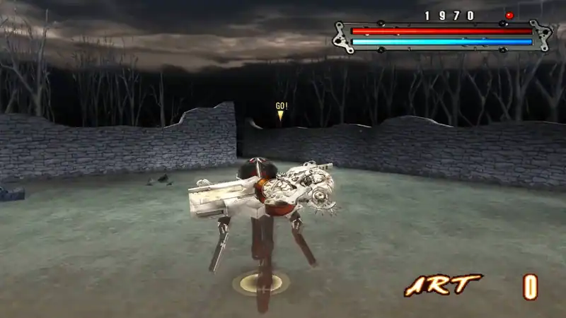 Gungrave: Overdose — изображение 1
