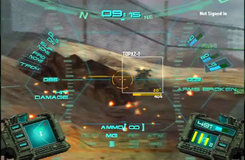 GunGriffon: Allied Strike — изображение 1