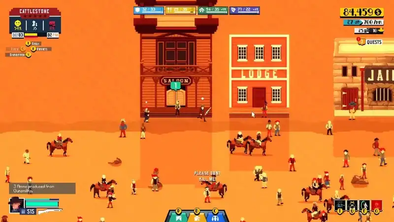 Gunman And The Witch — изображение 1