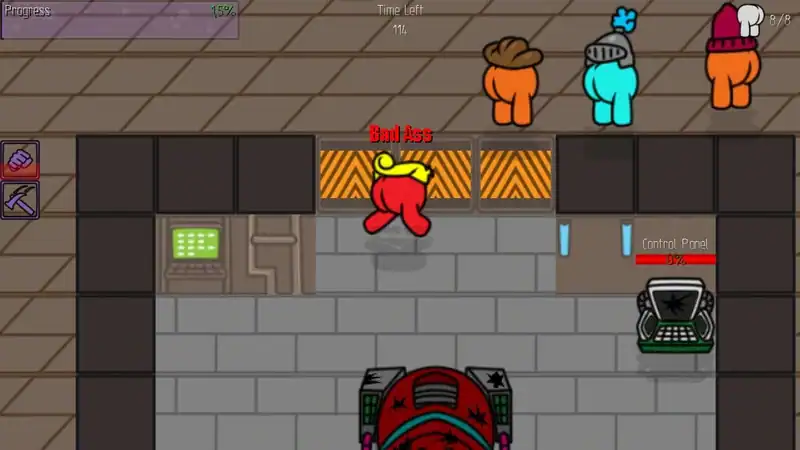 Among Ass — изображение 1