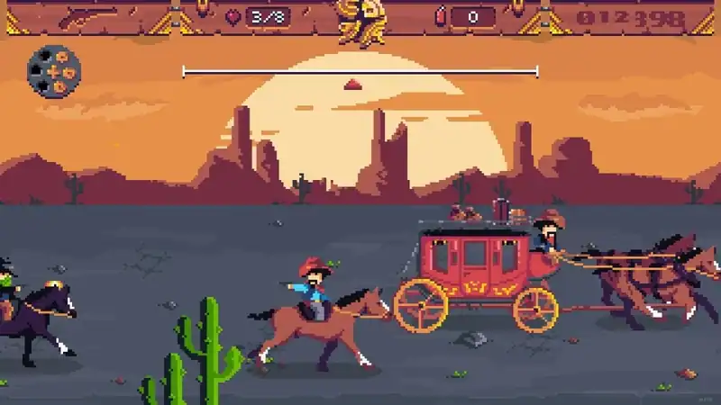 Gunman Tales — изображение 1