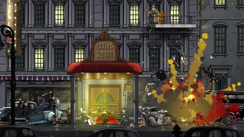 Guns Gore and Cannoli 2 по сети — изображение 1