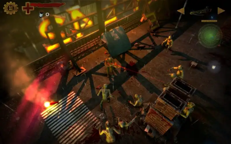 Guns N Zombies по сети — изображение 1