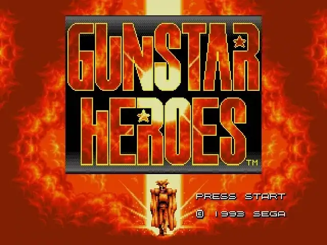 Gunstar Heroes — изображение 1