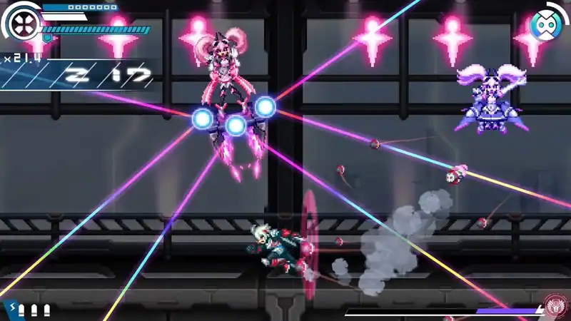 Gunvolt Chronicles: Luminous Avenger 9 — изображение 1