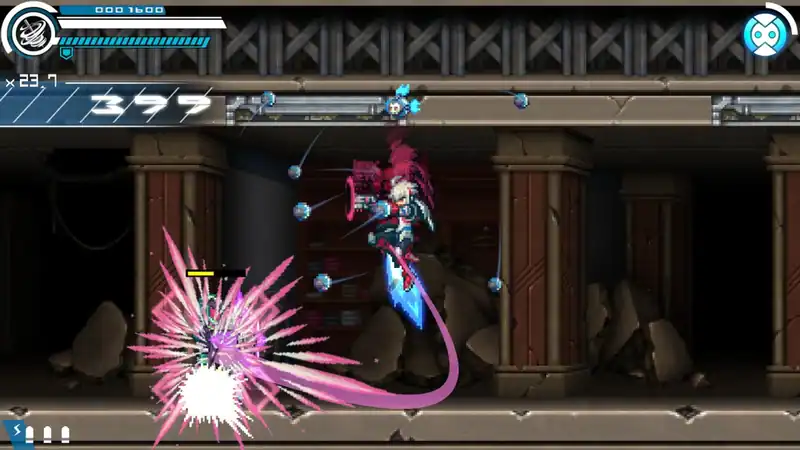 Gunvolt Chronicles: Luminous Avenger iX 1+2 Dual Collection — изображение 1