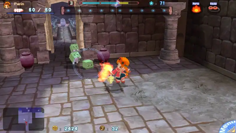 Gurumin: A Monstrous Adventure — изображение 1