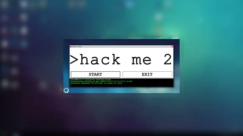 hack_me 2 — изображение 1