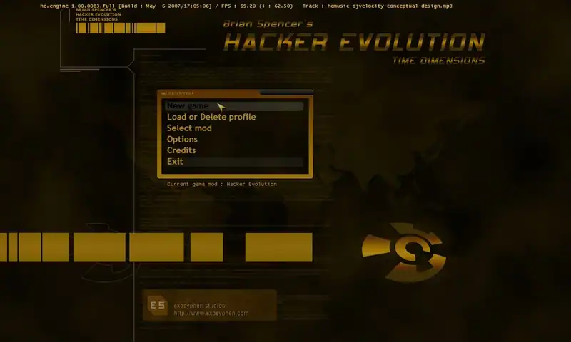 Hacker Evolution — изображение 1