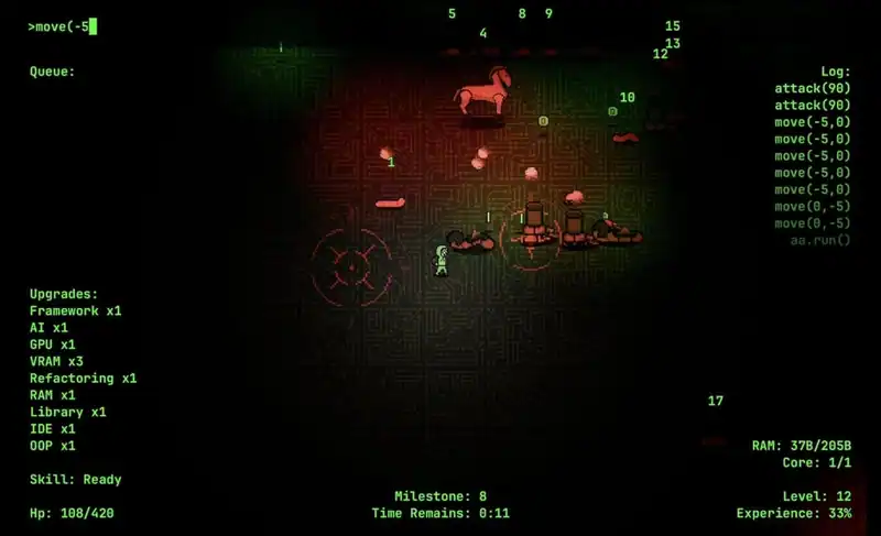 HackeRPG — изображение 1