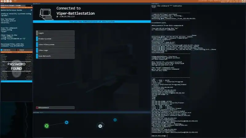 Hacknet — изображение 1