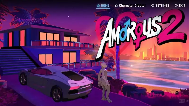 Amorous 2 — изображение 1