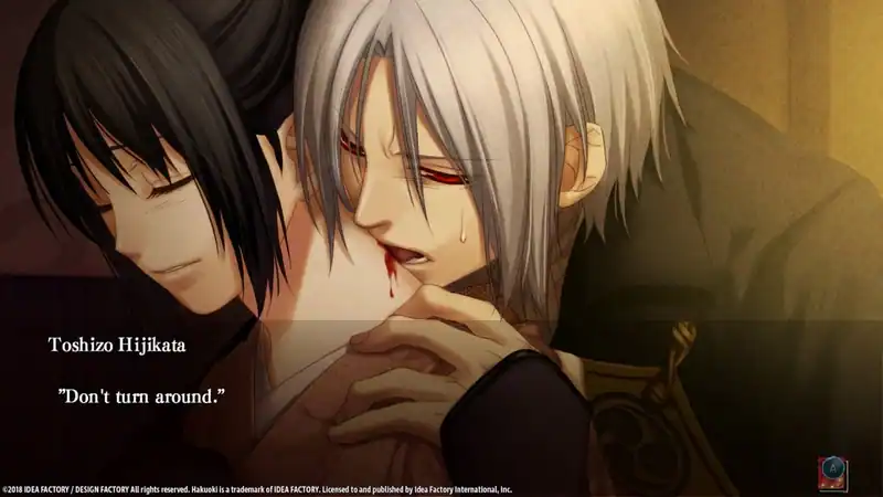 Hakuoki: Edo Blossoms — изображение 1