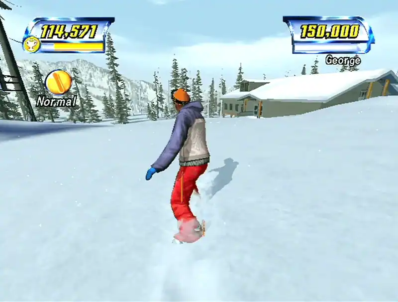 Amped: Freestyle Snowboarding — изображение 1