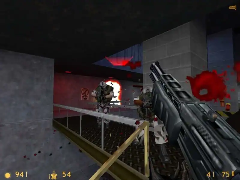 Half-Life (1998) — изображение 1