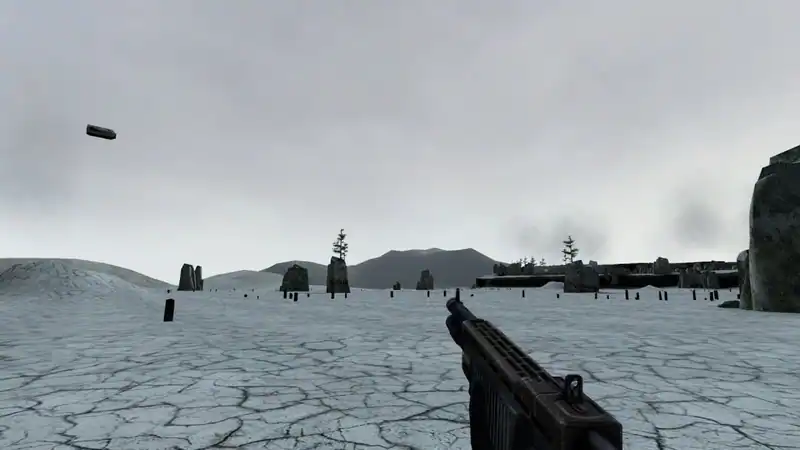 Half-Life 2: Build 2001 — изображение 1