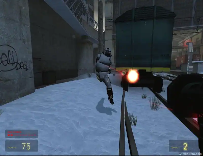 Half-Life 2: Deathmatch по сети — изображение 1