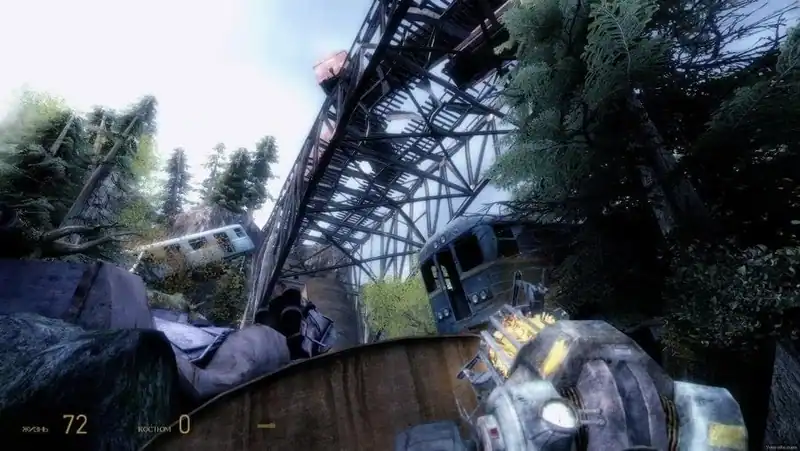 Half-Life 2 Fakefactory - Cinematic Mod Final — изображение 1