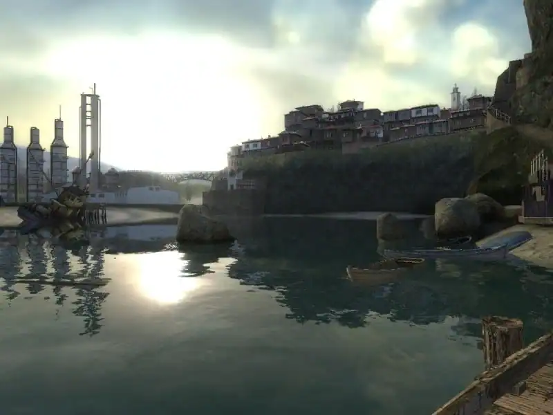 Half-Life 2: Lost Coast — изображение 1