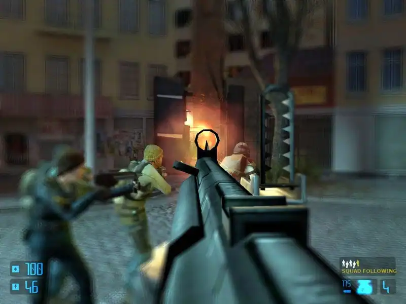 Half-Life 2 - SMOD — изображение 1