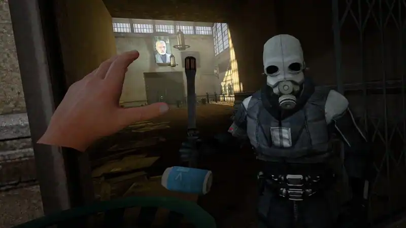 Half-Life 2: VR Mod — изображение 1