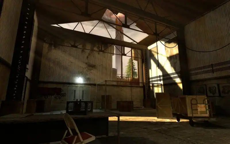 Half-Life 2: Year Long Alarm — изображение 1