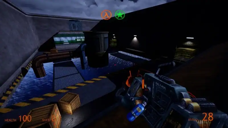 Half-Life Beyond по сети — изображение 1