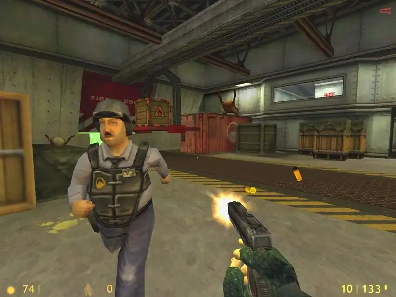 Half-Life: Opposing Force по сети — изображение 1