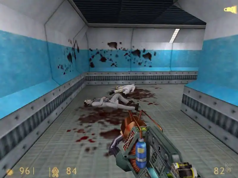 Half-Life по сети — изображение 1