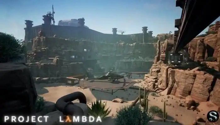 Half-Life Project Lambda — изображение 1