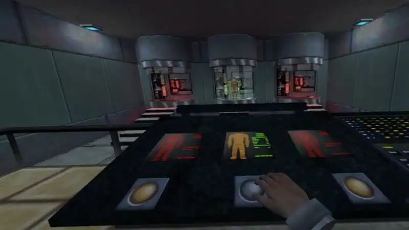 Half-Life: VR Mod — изображение 1