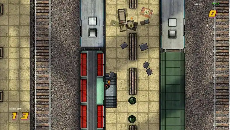 Half-Line Miami — изображение 1