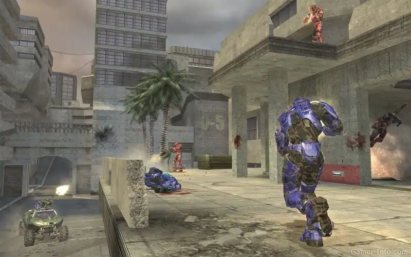 Halo 2 по сети — изображение 1