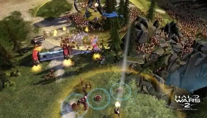 Halo Wars 2: Awakening the Nightmare — изображение 1