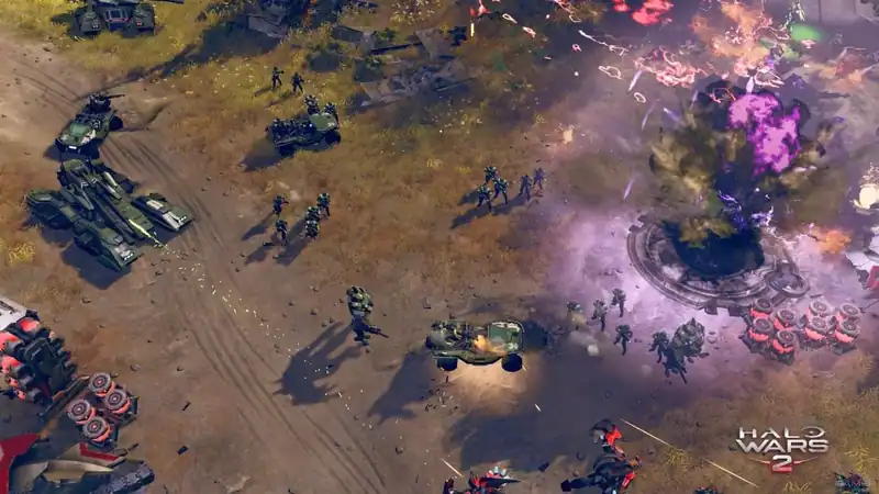 Halo Wars 2 по сети — изображение 1