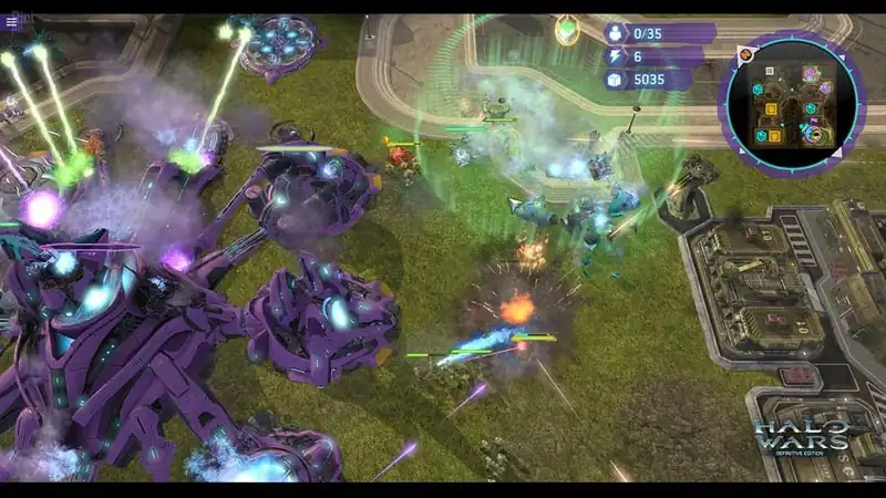 Halo Wars Definitive Edition по сети — изображение 1
