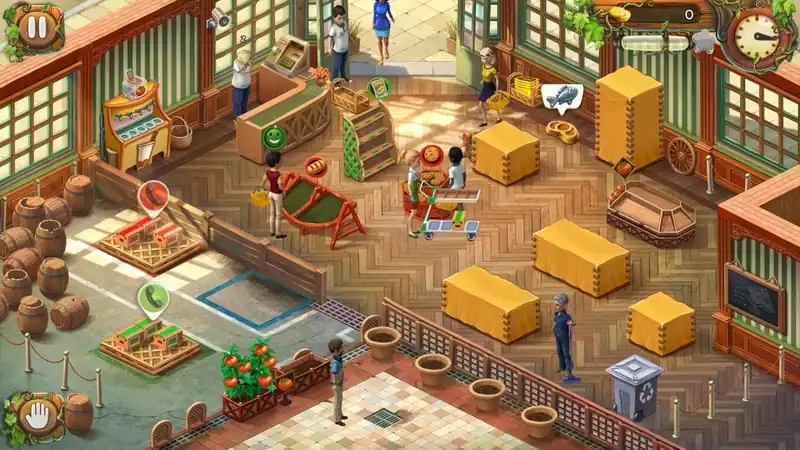 Amy's Greenmart — изображение 1