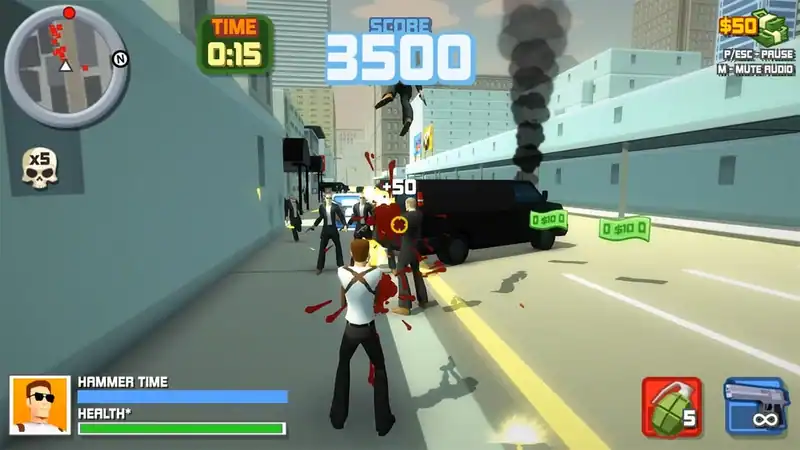 Hammer 2 Reloaded — изображение 1