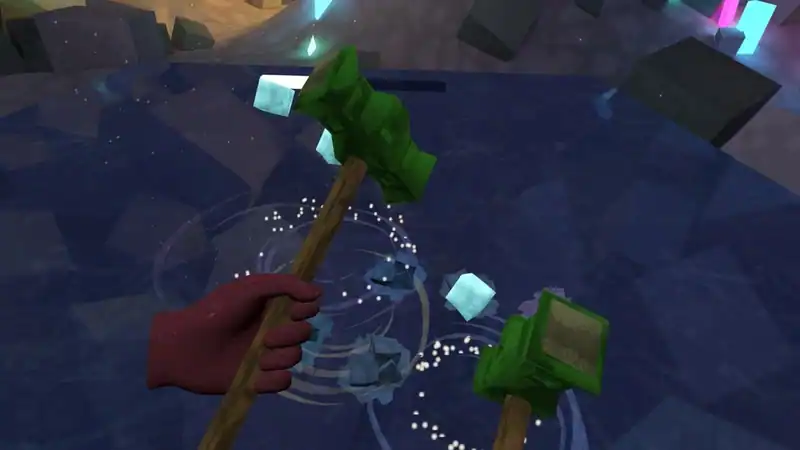 Hammerground: Splat! — изображение 1