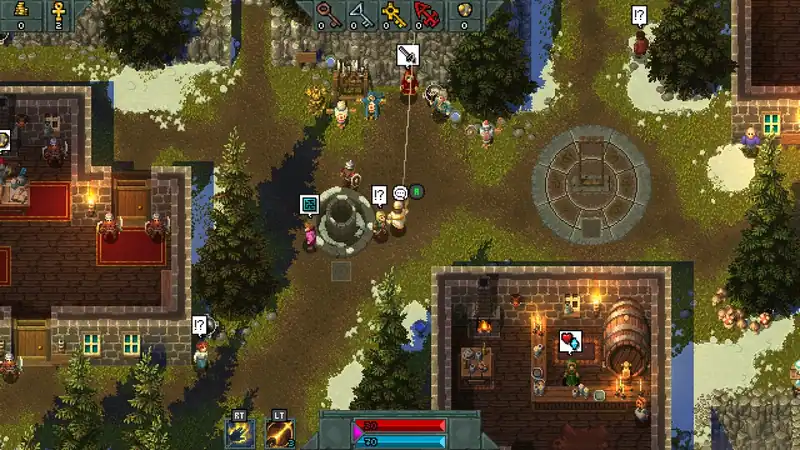Hammerwatch Anniversary Edition по сети — изображение 1