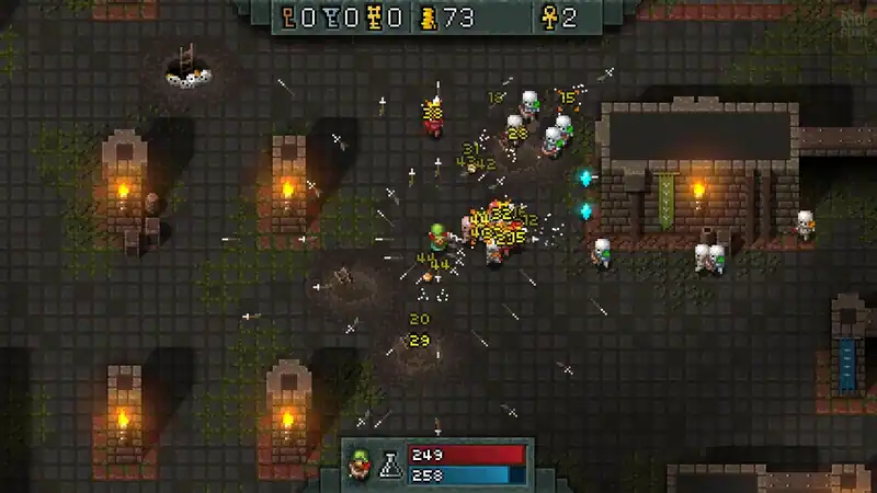Hammerwatch по сети — изображение 1