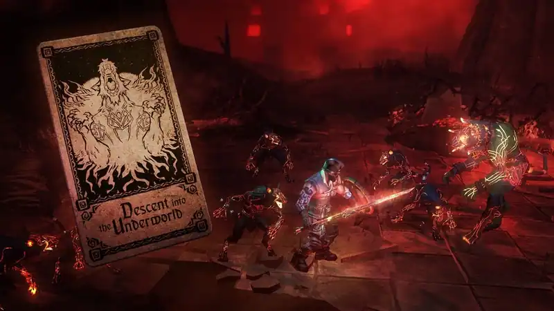 Hand of Fate — изображение 1