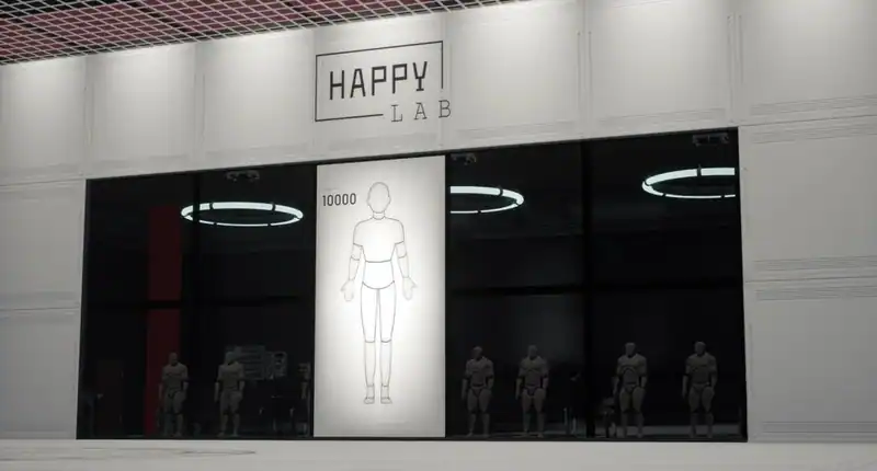 Happy Lab — изображение 1
