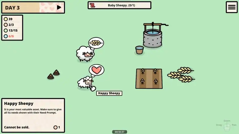Happy Sheepies — изображение 1