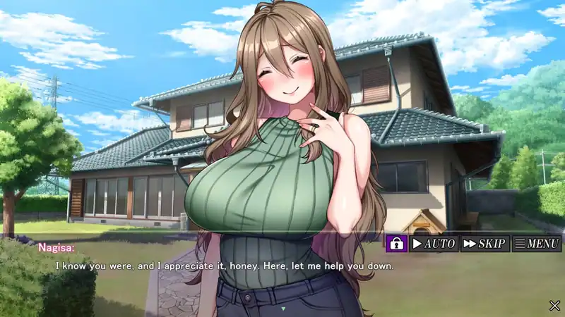 Haramimura: When a Wife Becomes a Villager — изображение 1