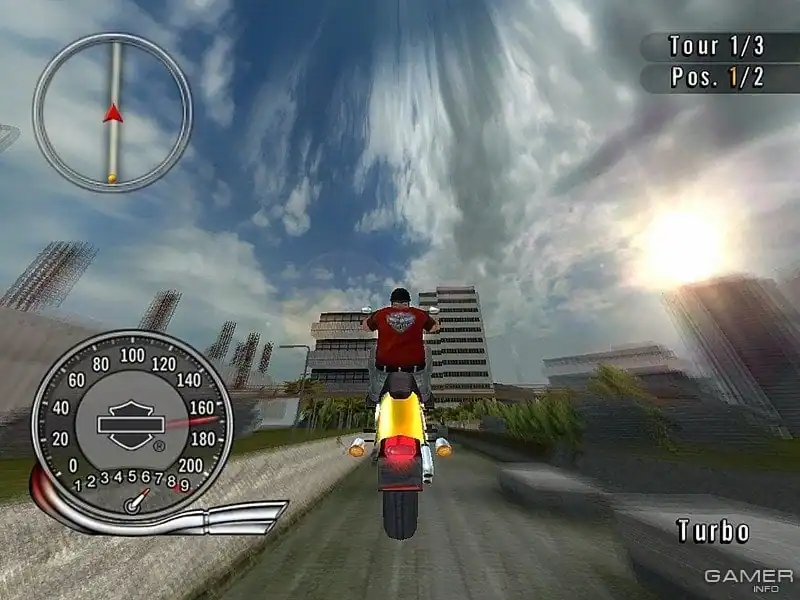Harley-Davidson: Race to the Rally — изображение 1