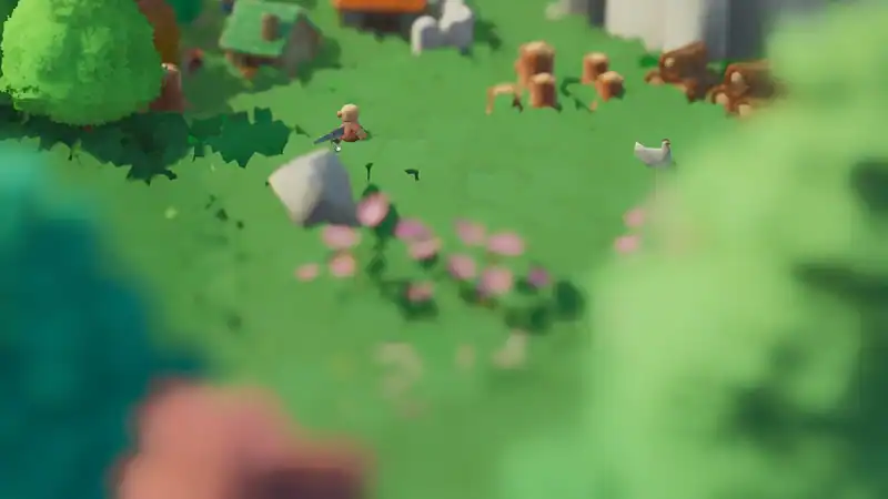 Harmonis: the hand-made kingdoms — изображение 1