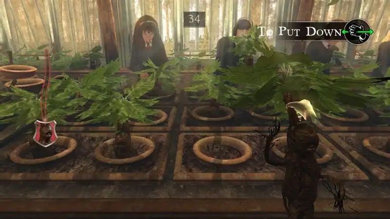 Harry Potter for Kinect — изображение 1