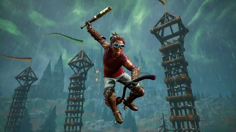 Harry Potter: Quidditch Champions — изображение 1